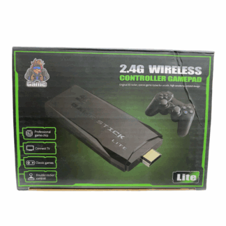 Console de jeux sans fil