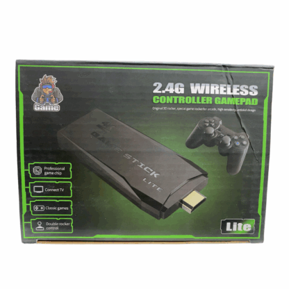 Console de jeux sans fil