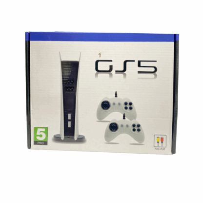 Console game station