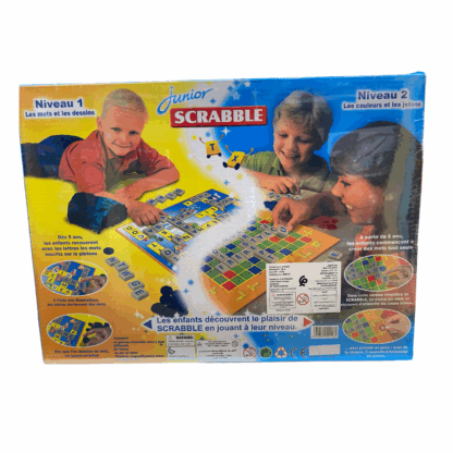 Junior Scrabble 2