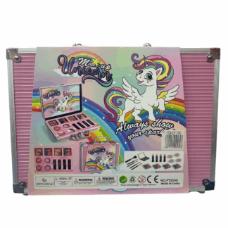 Kit makeup unicorn