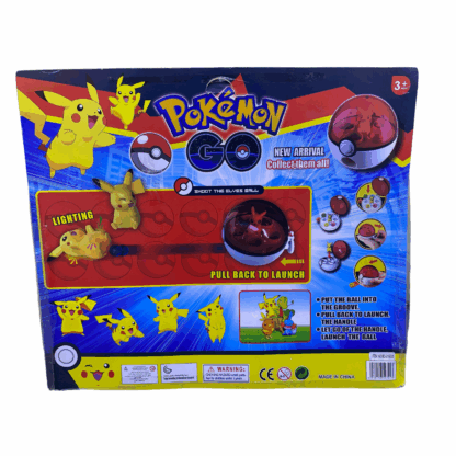 Pokemon Go set