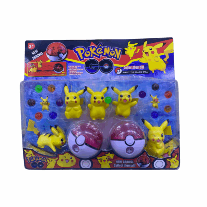 Pokemon Go set-1