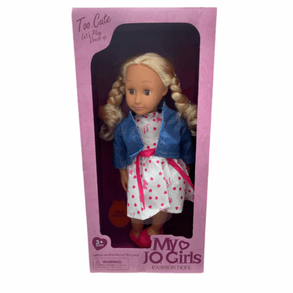 Poupée Fashion my jq girls rose