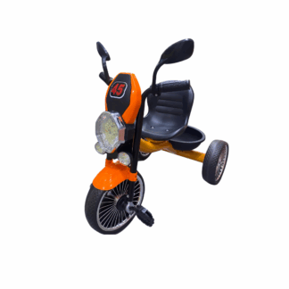 Tricycle sport orange