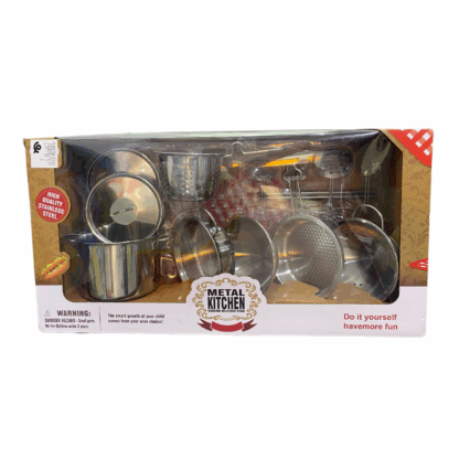 Ustensiles de cuisine en métal