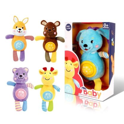 BABY PELUCHE MUSICAL