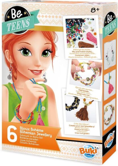 Buki bijoux bohème