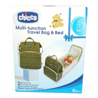 Chicco sac et lit de voyage