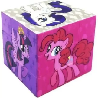CUBE MY LITTLE PONY