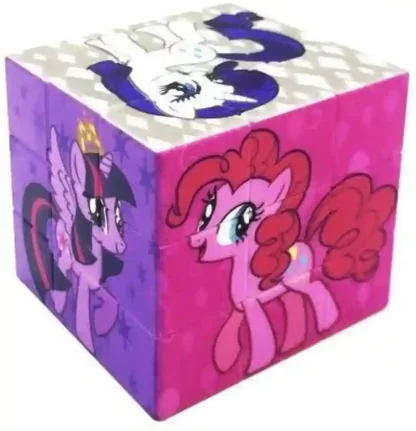 CUBE MY LITTLE PONY