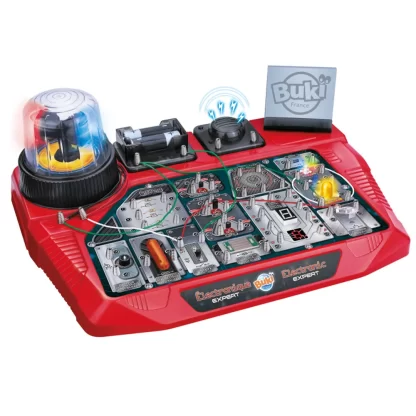 electronique expert buki