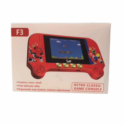 F3 Retro Classic Game console