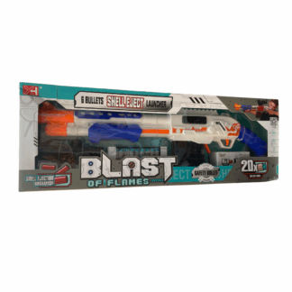 Fusil à pompe avec zoom optique