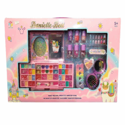 Kit make up Danielle Bell XL