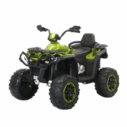 Quad vert électrique 24V