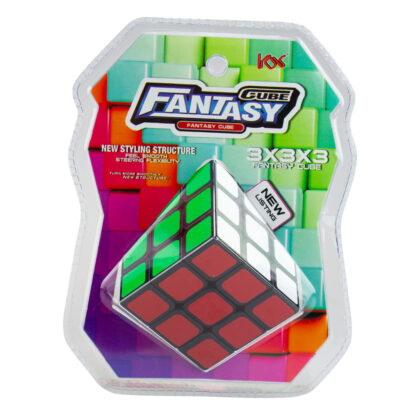 rubiks cube 3x3 fantasy