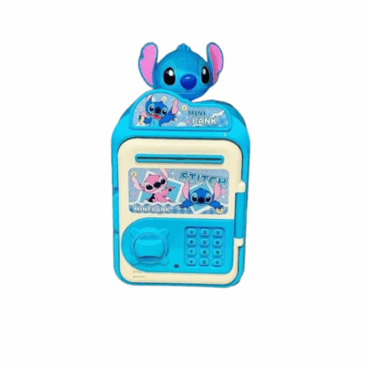 Stitch mini banque