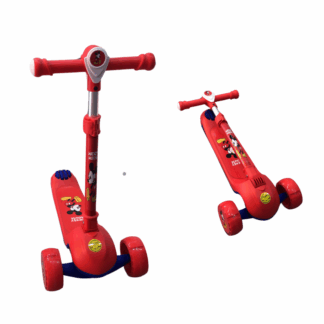 Trottinette Mickey mouse
