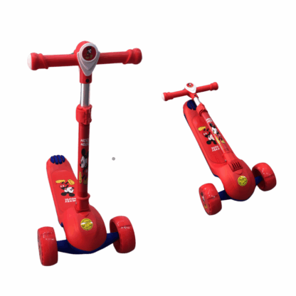 Trottinette Mickey mouse