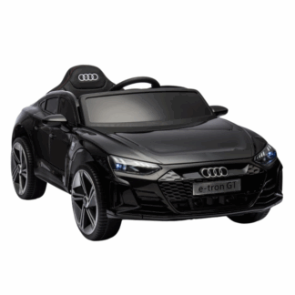 Voiture AUDI noire électrique pour enfant
