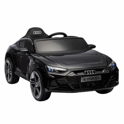 Voiture AUDI noire électrique pour enfant
