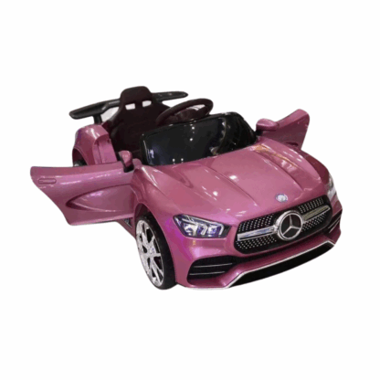 voiture mercedes électrique pour enfant
