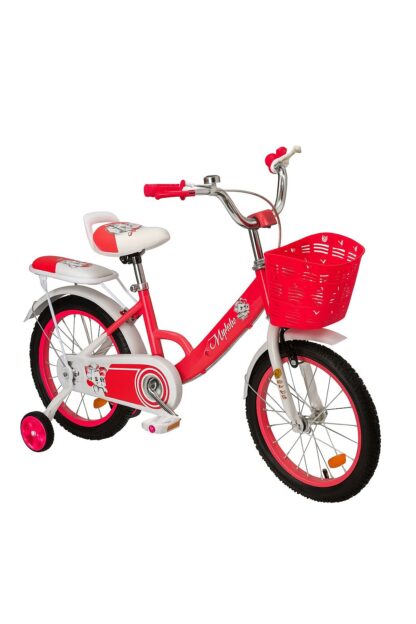 Vélo enfant 16 pouces pour fille
