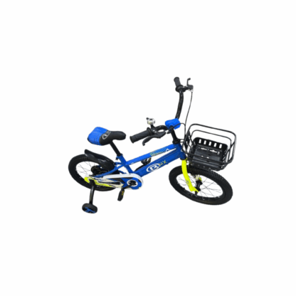 Vélo enfant BMX Bleu 16 pouces