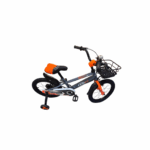 Vélo enfant BMX Bleu 16 pouces