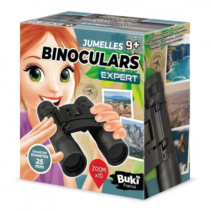 Buki Jumelles Binoculaires Expert
