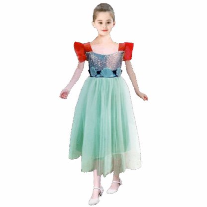 Déguisement La sirène