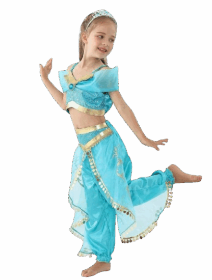 Déguisement Princesse Arabe