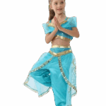 Déguisement Princesse Arabe-2