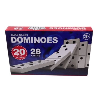 Dominos 28 pièces