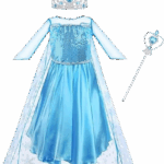 frozen princess elsa deguisement