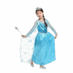 frozen princess elsa deguisement-1