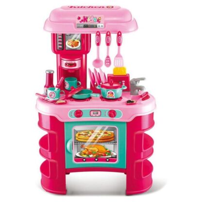 Little chef cuisine avec lumière et musique