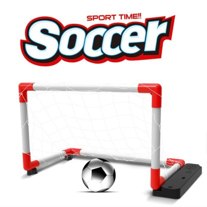 Mini but de football pour enfants