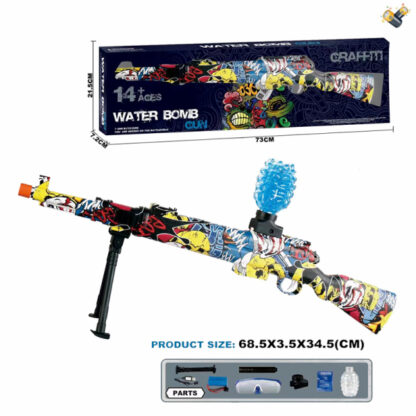 Pistolet à eau +14 ans