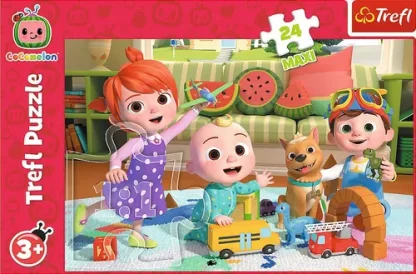 Puzzle cocomelon 24 maxi