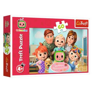 Puzzle cocomelon 60 pièces