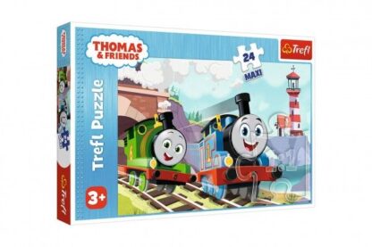 Puzzle thomas e friends 24 maxi