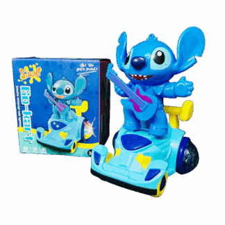Stitch Go kart