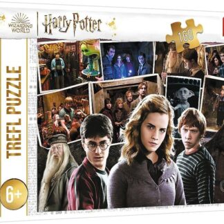 Trefl puzzlz harry potter 160 pièces