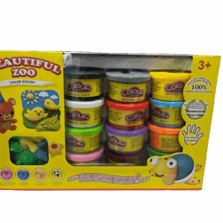 pate-a-modeler-12-pots-avec-accessoires