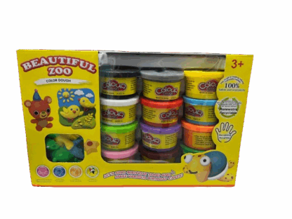 pate-a-modeler-12-pots-avec-accessoires