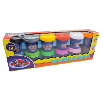 Pâte de couleur – COLOUR DOUGH