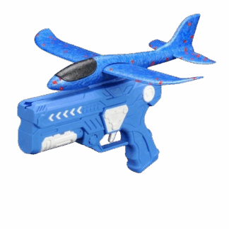 Avion en mousse à Air avec pistolet de tir