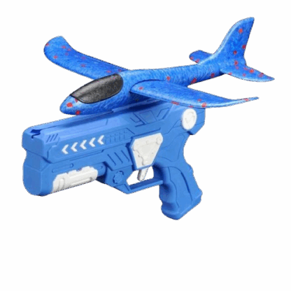 Avion en mousse à Air avec pistolet de tir
